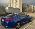 Синій Кіа Оптіма, об'ємом двигуна 2.36 л та пробігом 124 тис. км за 10900 $, фото 2 на Automoto.ua