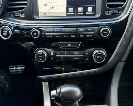 Кіа Оптіма 2014 у Києві на Automoto.ua Синій Кіа Оптіма, об'ємом двигуна 2.4 л та пробігом 123 тис. км за 10900 $, фото 21 на Automoto.ua