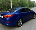 Синий Киа Оптима, объемом двигателя 2.4 л и пробегом 236 тыс. км за 10200 $, фото 2 на Automoto.ua