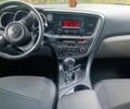 Синий Киа Оптима, объемом двигателя 2 л и пробегом 162 тыс. км за 8000 $, фото 7 на Automoto.ua