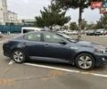 Синий Киа Оптима, объемом двигателя 2.36 л и пробегом 115 тыс. км за 12000 $, фото 12 на Automoto.ua