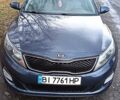 Синій Кіа Оптіма, об'ємом двигуна 2.4 л та пробігом 160 тис. км за 9400 $, фото 1 на Automoto.ua