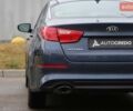 Киа Оптима 2014 в Киеве на Automoto.ua Синий Киа Оптима, объемом двигателя 2.36 л и пробегом 180 тыс. км за 9000 $, фото 7 на Automoto.ua