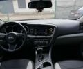 Киа Оптима 2015 в Чернигове на Automoto.ua Синий Киа Оптима, объемом двигателя 2.4 л и пробегом 209 тыс. км за 8750 $, фото 9 на Automoto.ua