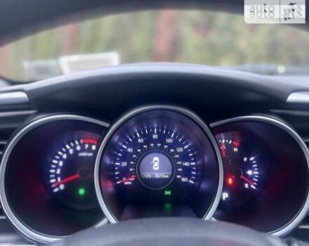 Киа Оптима 2015 в Львове на Automoto.ua Синий Киа Оптима, объемом двигателя 2.4 л и пробегом 115 тыс. км за 9200 $, фото 14 на Automoto.ua
