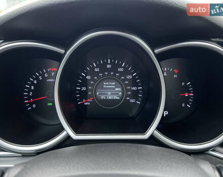 Киа Оптима 2015 в Чернигове на Automoto.ua Синий Киа Оптима, объемом двигателя 2.36 л и пробегом 209 тыс. км за 8750 $, фото 13 на Automoto.ua