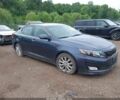 Синий Киа Оптима, объемом двигателя 2.4 л и пробегом 78 тыс. км за 1500 $, фото 1 на Automoto.ua