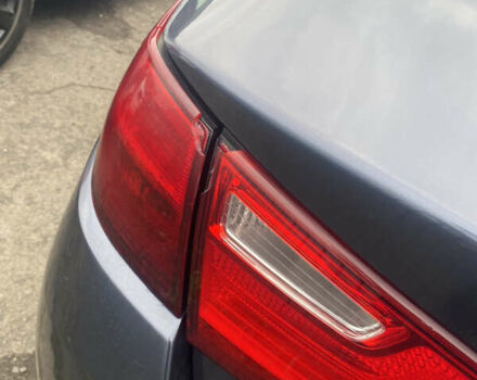 Синий Киа Оптима, объемом двигателя 2.4 л и пробегом 273 тыс. км за 6900 $, фото 11 на Automoto.ua