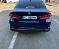 Синий Киа Оптима, объемом двигателя 2.36 л и пробегом 193 тыс. км за 12800 $, фото 7 на Automoto.ua