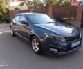 Синій Кіа Оптіма, об'ємом двигуна 2.36 л та пробігом 185 тис. км за 10200 $, фото 5 на Automoto.ua