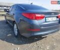 Синий Киа Оптима, объемом двигателя 2.36 л и пробегом 160 тыс. км за 8600 $, фото 8 на Automoto.ua