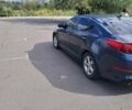 Синий Киа Оптима, объемом двигателя 2.4 л и пробегом 150 тыс. км за 8700 $, фото 12 на Automoto.ua