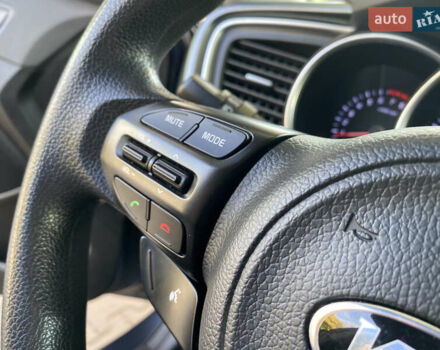 Киа Оптима 2015 в Николаеве на Automoto.ua Синий Киа Оптима, объемом двигателя 2.4 л и пробегом 127 тыс. км за 11499 $, фото 14 на Automoto.ua