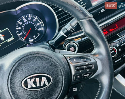 Синий Киа Оптима, объемом двигателя 2 л и пробегом 202 тыс. км за 11500 $, фото 27 на Automoto.ua