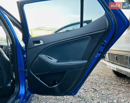 Синий Киа Оптима, объемом двигателя 2 л и пробегом 202 тыс. км за 11500 $, фото 20 на Automoto.ua