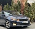 Киа Оптима 2015 в Львове на Automoto.ua Синий Киа Оптима, объемом двигателя 2.4 л и пробегом 115 тыс. км за 9200 $, фото 2 на Automoto.ua
