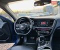 Синий Киа Оптима, объемом двигателя 2 л и пробегом 202 тыс. км за 11500 $, фото 18 на Automoto.ua