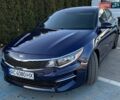 Синий Киа Оптима, объемом двигателя 2.36 л и пробегом 193 тыс. км за 12800 $, фото 1 на Automoto.ua