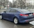 Синій Кіа Оптіма, об'ємом двигуна 2.36 л та пробігом 214 тис. км за 8800 $, фото 15 на Automoto.ua
