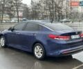 Синий Киа Оптима, объемом двигателя 2.36 л и пробегом 214 тыс. км за 8800 $, фото 15 на Automoto.ua