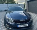 Синий Киа Оптима, объемом двигателя 2.4 л и пробегом 150 тыс. км за 8500 $, фото 1 на Automoto.ua