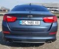 Синий Киа Оптима, объемом двигателя 2.36 л и пробегом 160 тыс. км за 8600 $, фото 7 на Automoto.ua