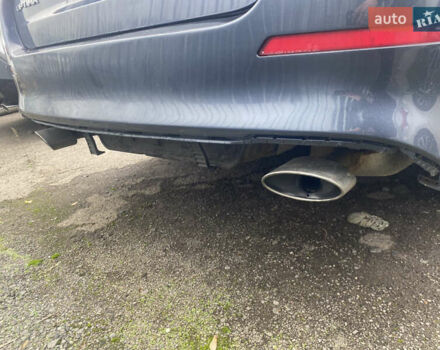 Синий Киа Оптима, объемом двигателя 2.4 л и пробегом 273 тыс. км за 6900 $, фото 5 на Automoto.ua