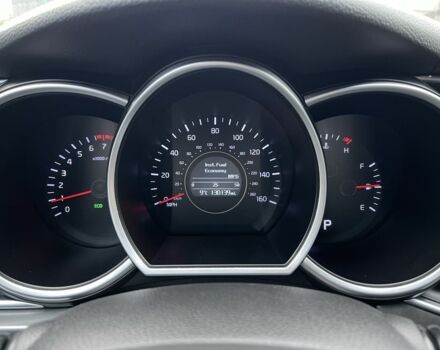 Киа Оптима 2015 в Чернигове на Automoto.ua Синий Киа Оптима, объемом двигателя 2.4 л и пробегом 209 тыс. км за 8750 $, фото 16 на Automoto.ua