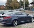 Киа Оптима 2015 в Чернигове на Automoto.ua Синий Киа Оптима, объемом двигателя 2.4 л и пробегом 209 тыс. км за 8750 $, фото 3 на Automoto.ua