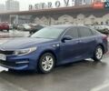 Синій Кіа Оптіма, об'ємом двигуна 2.36 л та пробігом 214 тис. км за 8800 $, фото 1 на Automoto.ua