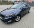 Синий Киа Оптима, объемом двигателя 2.4 л и пробегом 240 тыс. км за 8450 $, фото 1 на Automoto.ua