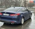 Синий Киа Оптима, объемом двигателя 2.36 л и пробегом 214 тыс. км за 8800 $, фото 18 на Automoto.ua