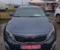 Синій Кіа Оптіма, об'ємом двигуна 2.4 л та пробігом 160 тис. км за 8999 $, фото 1 на Automoto.ua