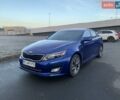 Синий Киа Оптима, объемом двигателя 2.4 л и пробегом 184 тыс. км за 9999 $, фото 1 на Automoto.ua
