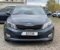 Киа Оптима 2015 в Чернигове на Automoto.ua Синий Киа Оптима, объемом двигателя 2.4 л и пробегом 209 тыс. км за 8750 $, фото 1 на Automoto.ua
