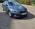 Синий Киа Оптима, объемом двигателя 2.4 л и пробегом 150 тыс. км за 8700 $, фото 13 на Automoto.ua