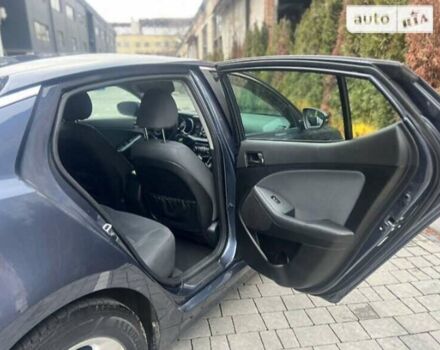 Киа Оптима 2015 в Львове на Automoto.ua Синий Киа Оптима, объемом двигателя 2.4 л и пробегом 115 тыс. км за 9200 $, фото 18 на Automoto.ua