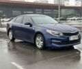 Синій Кіа Оптіма, об'ємом двигуна 2.36 л та пробігом 214 тис. км за 8800 $, фото 20 на Automoto.ua