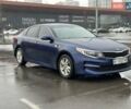 Синий Киа Оптима, объемом двигателя 2.36 л и пробегом 214 тыс. км за 8800 $, фото 21 на Automoto.ua