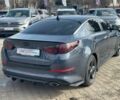 Синій Кіа Оптіма, об'ємом двигуна 2.4 л та пробігом 185 тис. км за 9900 $, фото 6 на Automoto.ua