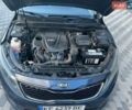 Синий Киа Оптима, объемом двигателя 2.4 л и пробегом 150 тыс. км за 8500 $, фото 3 на Automoto.ua