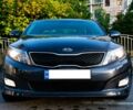Синій Кіа Оптіма, об'ємом двигуна 2.4 л та пробігом 38 тис. км за 15500 $, фото 1 на Automoto.ua