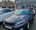 Синий Киа Оптима, объемом двигателя 24 л и пробегом 120 тыс. км за 12500 $, фото 1 на Automoto.ua