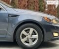 Киа Оптима 2015 в Львове на Automoto.ua Синий Киа Оптима, объемом двигателя 2.4 л и пробегом 115 тыс. км за 9200 $, фото 4 на Automoto.ua