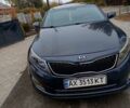 Синий Киа Оптима, объемом двигателя 2.4 л и пробегом 152 тыс. км за 10500 $, фото 1 на Automoto.ua