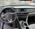 Синий Киа Оптима, объемом двигателя 2.36 л и пробегом 214 тыс. км за 8800 $, фото 7 на Automoto.ua