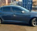 Синий Киа Оптима, объемом двигателя 2.4 л и пробегом 145 тыс. км за 7000 $, фото 5 на Automoto.ua