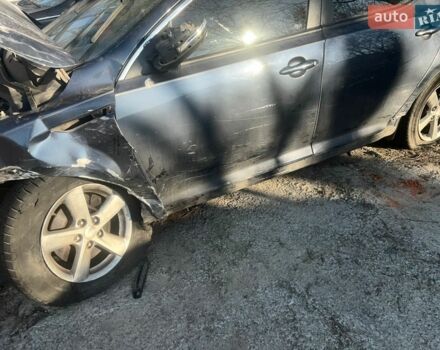 Синий Киа Оптима, объемом двигателя 2.4 л и пробегом 130 тыс. км за 4300 $, фото 5 на Automoto.ua
