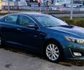 Синій Кіа Оптіма, об'ємом двигуна 2.4 л та пробігом 186 тис. км за 9192 $, фото 1 на Automoto.ua