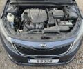 Киа Оптима 2015 в Чернигове на Automoto.ua Синий Киа Оптима, объемом двигателя 2.4 л и пробегом 209 тыс. км за 8750 $, фото 6 на Automoto.ua